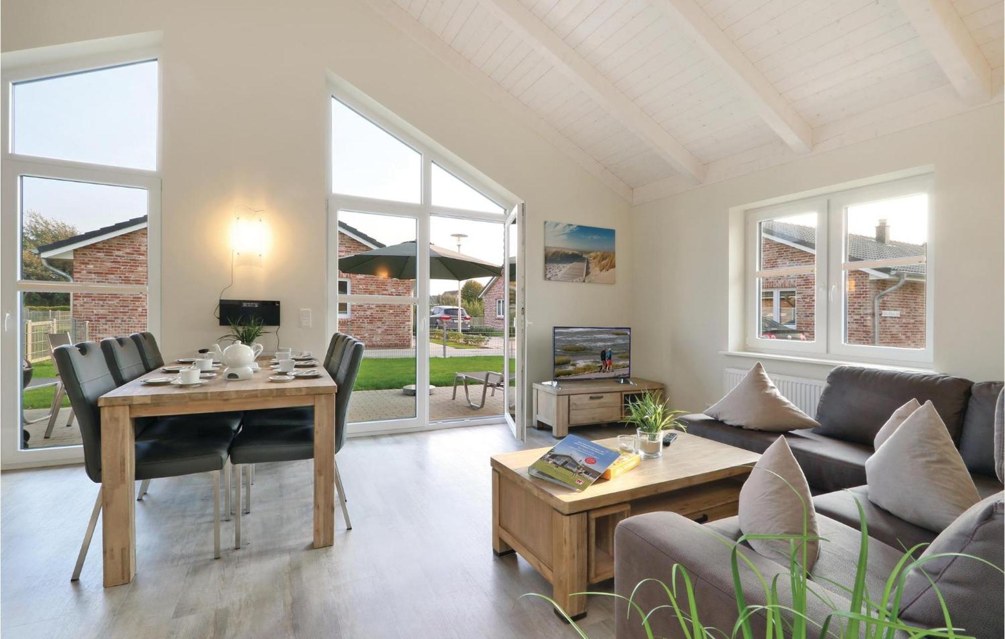 Beautiful Home In Dagebuell With Wifi ภายนอก รูปภาพ
