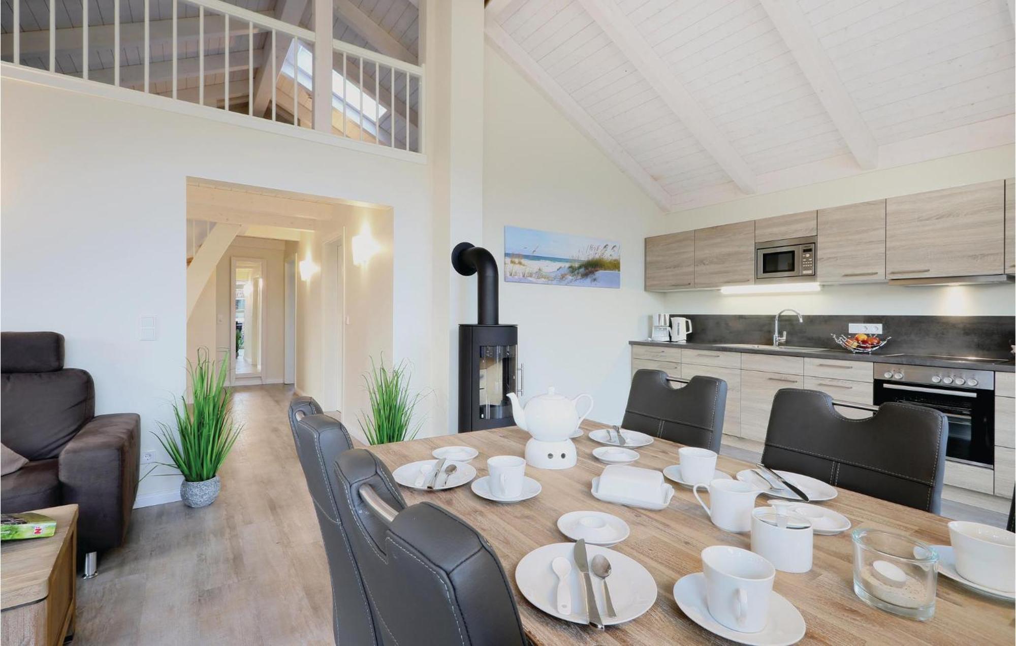 Beautiful Home In Dagebuell With Wifi ภายนอก รูปภาพ